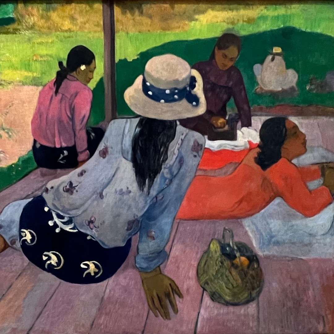 Best Impressionist Museums in Paris Gauguin